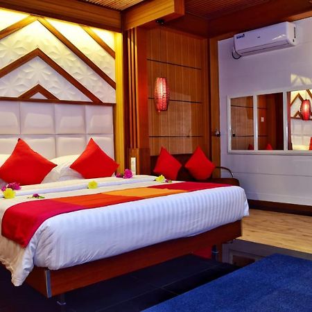 Millennium Island Residence Fuvahmulah Bagian luar foto