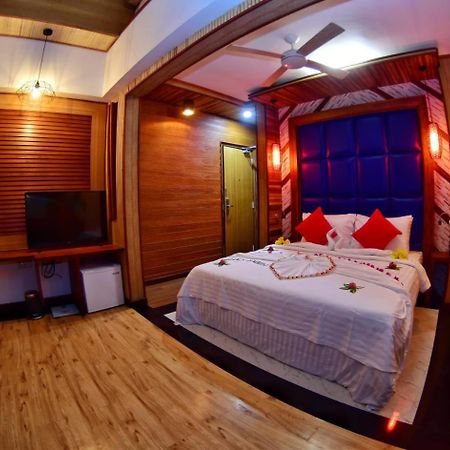 Millennium Island Residence Fuvahmulah Bagian luar foto