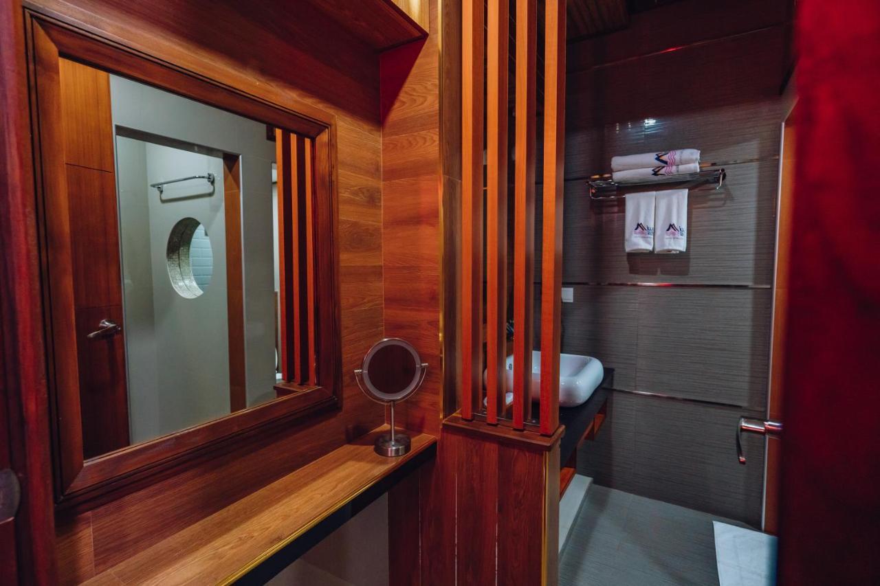Millennium Island Residence Fuvahmulah Bagian luar foto
