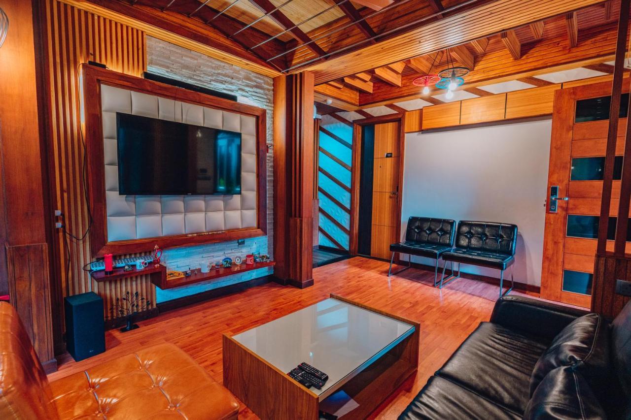 Millennium Island Residence Fuvahmulah Bagian luar foto