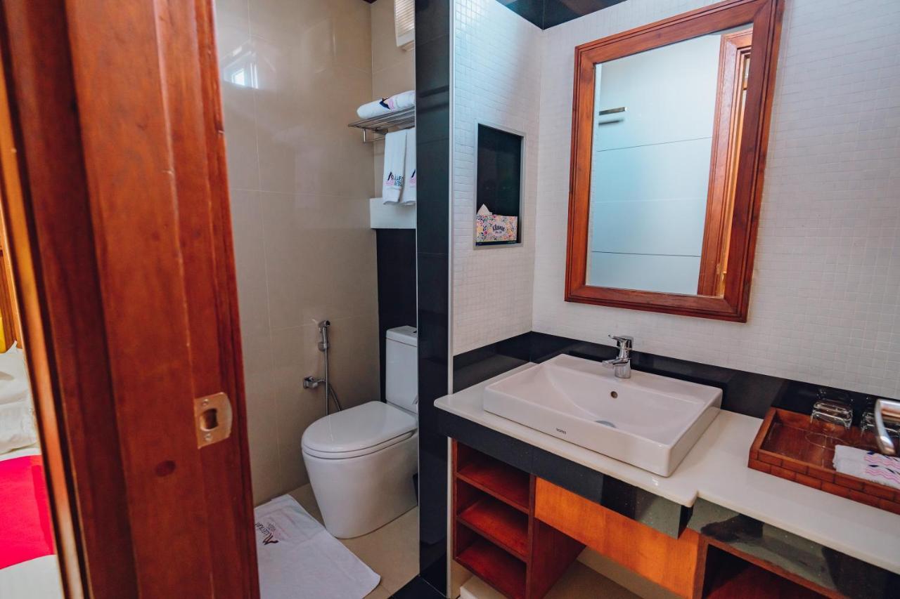 Millennium Island Residence Fuvahmulah Bagian luar foto