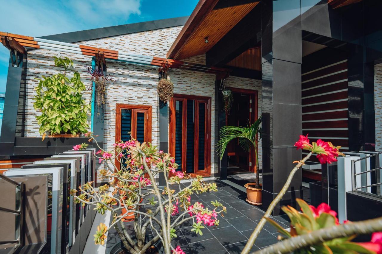 Millennium Island Residence Fuvahmulah Bagian luar foto