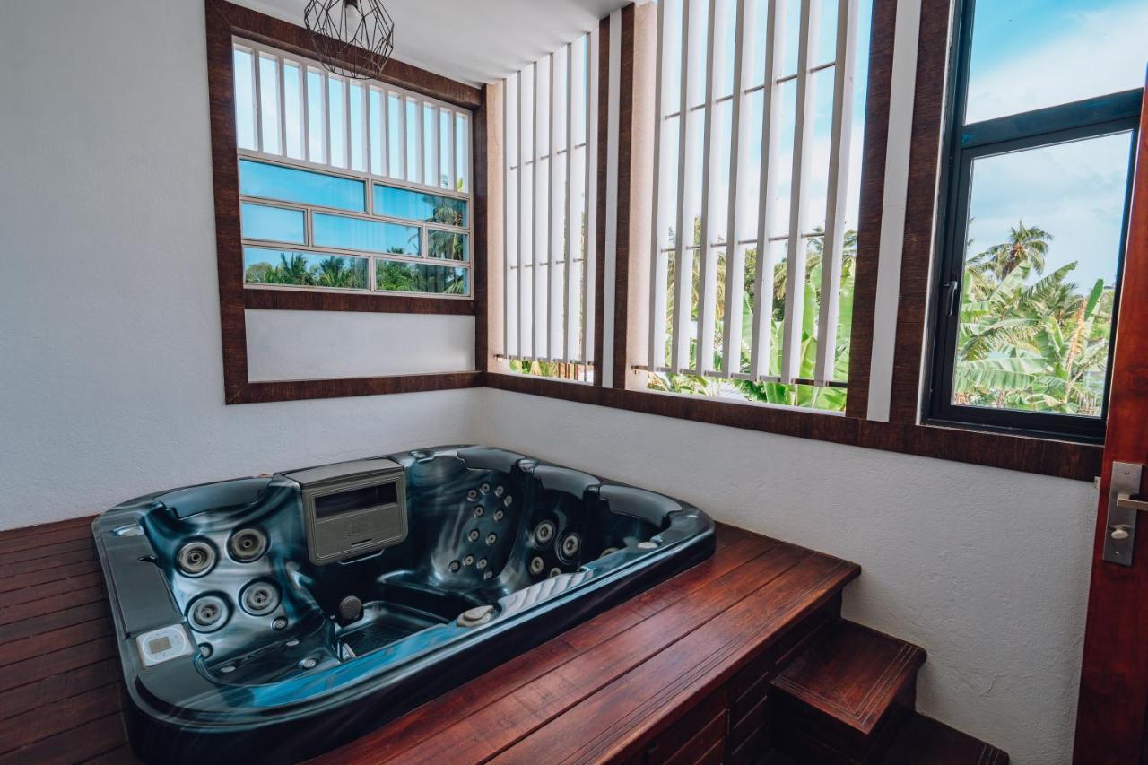 Millennium Island Residence Fuvahmulah Bagian luar foto