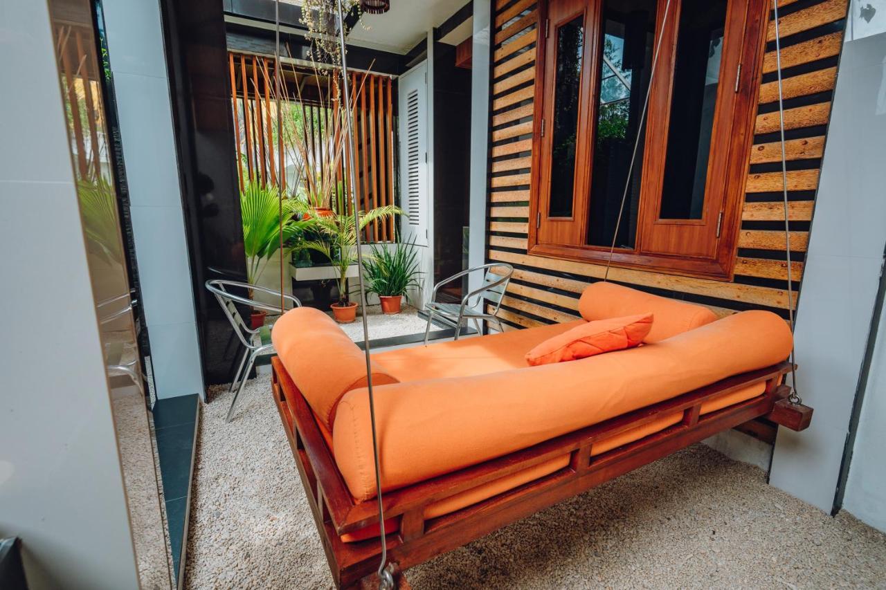 Millennium Island Residence Fuvahmulah Bagian luar foto