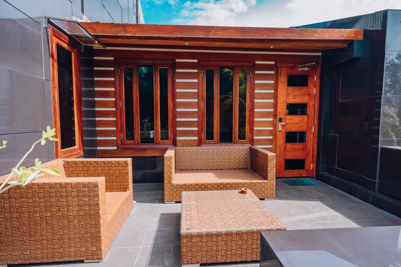 Millennium Island Residence Fuvahmulah Bagian luar foto