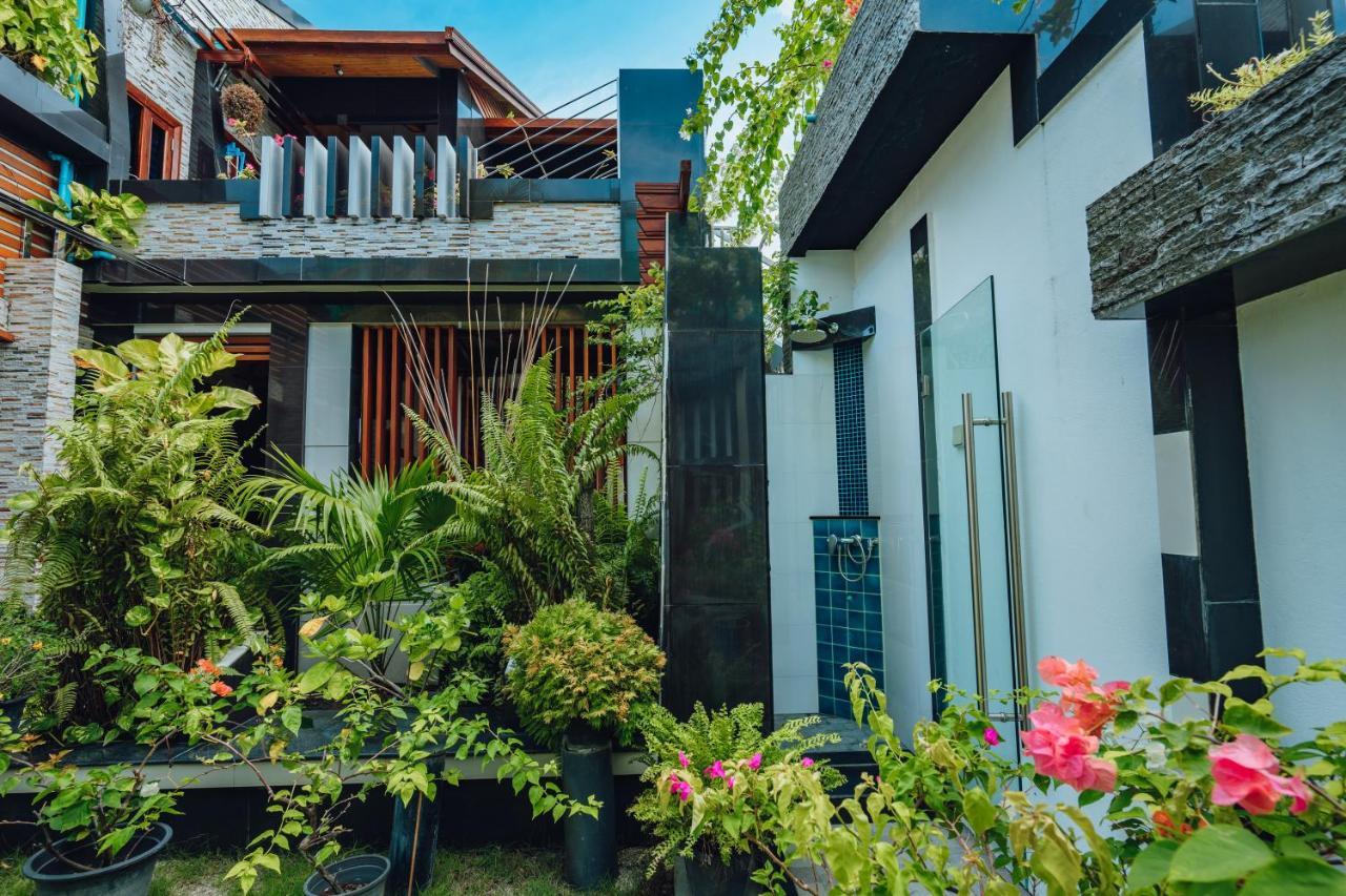 Millennium Island Residence Fuvahmulah Bagian luar foto