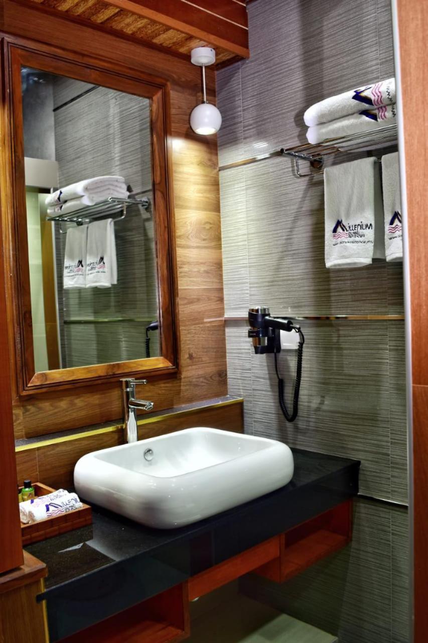 Millennium Island Residence Fuvahmulah Bagian luar foto