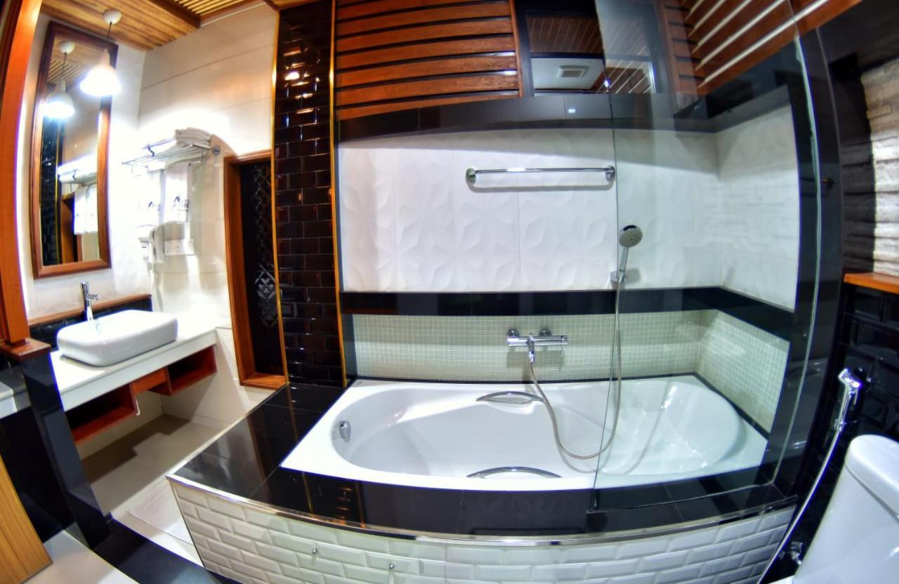 Millennium Island Residence Fuvahmulah Bagian luar foto